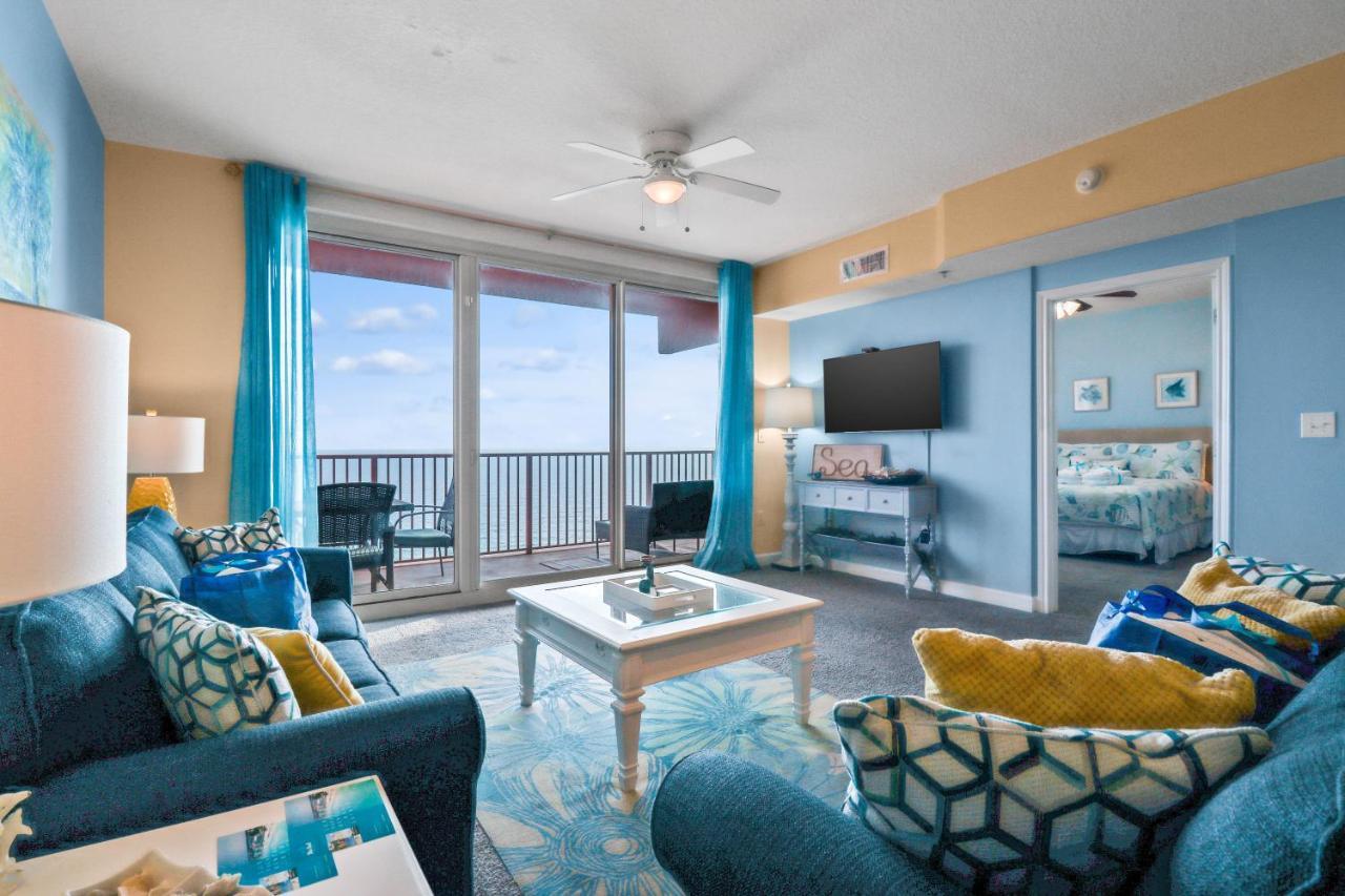 Penthouse With Beautiful Beach Views! 1 Bedroom, 2 Bathroom Penthouse! Панама Сити Бийч Екстериор снимка