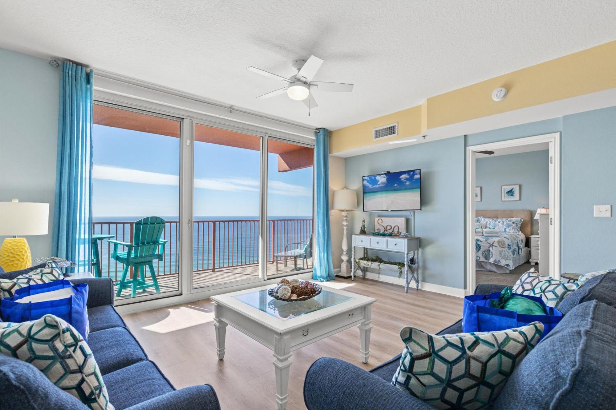 Penthouse With Beautiful Beach Views! 1 Bedroom, 2 Bathroom Penthouse! Панама Сити Бийч Екстериор снимка