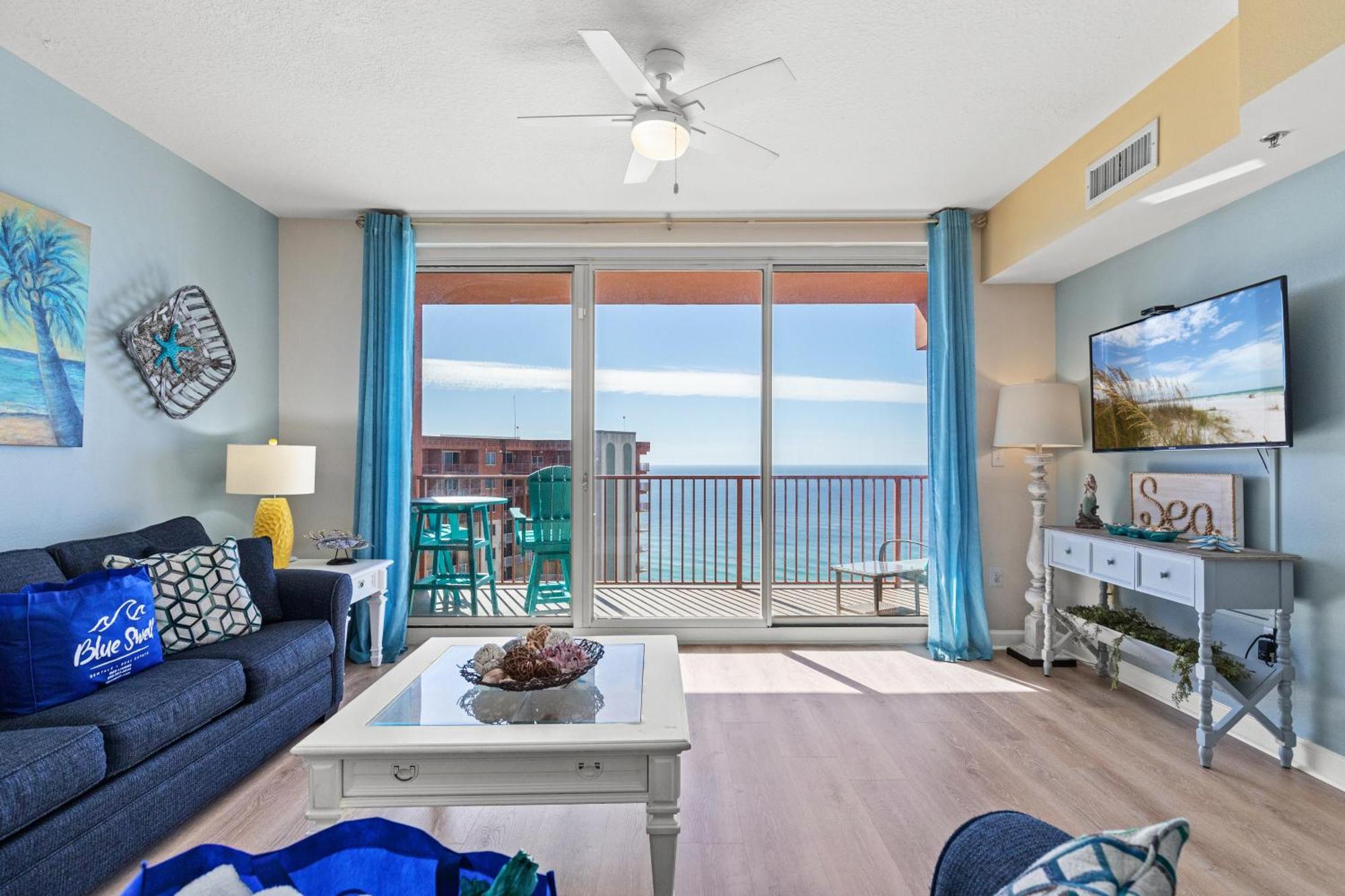 Penthouse With Beautiful Beach Views! 1 Bedroom, 2 Bathroom Penthouse! Панама Сити Бийч Екстериор снимка